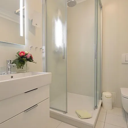 Appartement-Villa Steinfurth Ostseebad Ostseebad Binz Zimmer foto