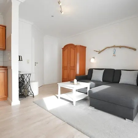 Appartement-Villa Steinfurth Ostseebad Ostseebad Binz Zimmer foto
