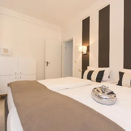 Appartement-Villa Steinfurth Ostseebad Ostseebad Binz Zimmer foto