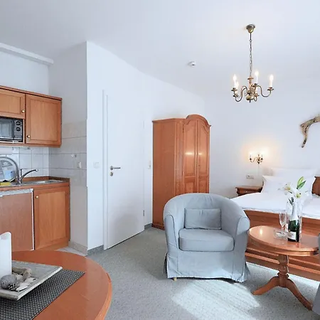 Appartement-Villa Steinfurth Ostseebad Ostseebad Binz Zimmer foto