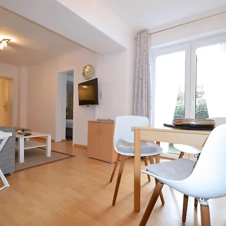 Appartement-Villa Steinfurth Ostseebad Ostseebad Binz Zimmer foto