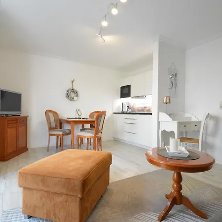 Appartement-Villa Steinfurth Ostseebad Ostseebad Binz Zimmer foto