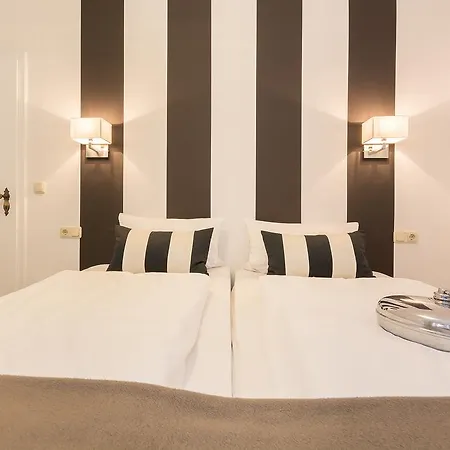Appartement-Villa Steinfurth Ostseebad Ostseebad Binz Zimmer foto