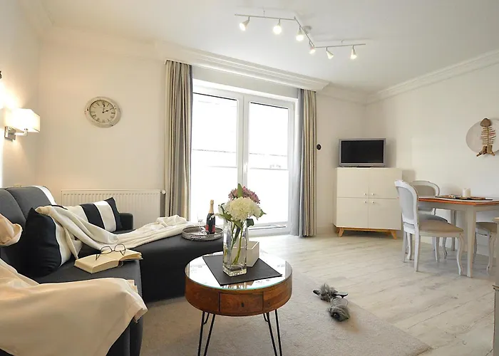 Appartement-Villa Steinfurth