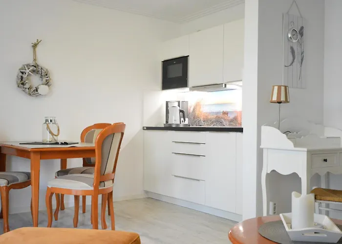 Appartement-Villa Steinfurth