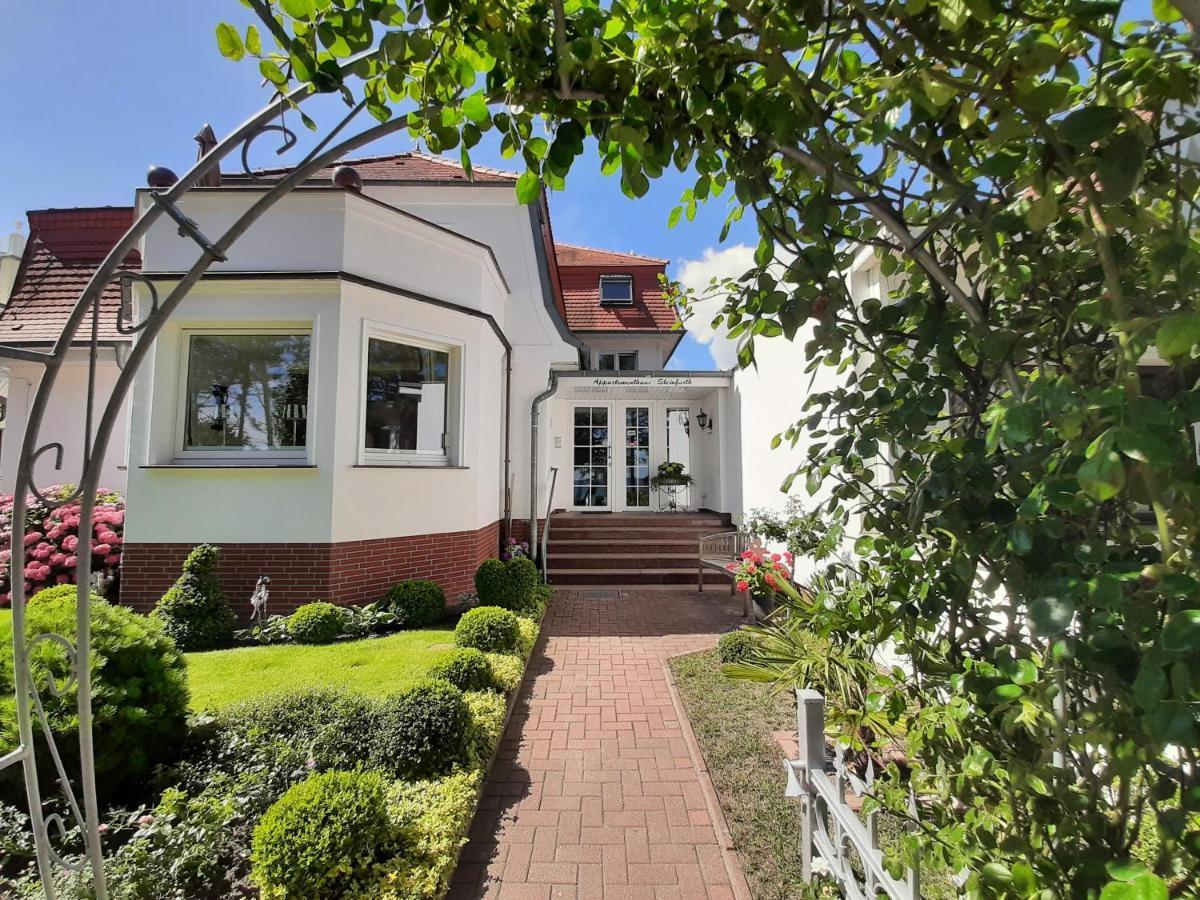 Apartment Appartment-villa Steinfurth *