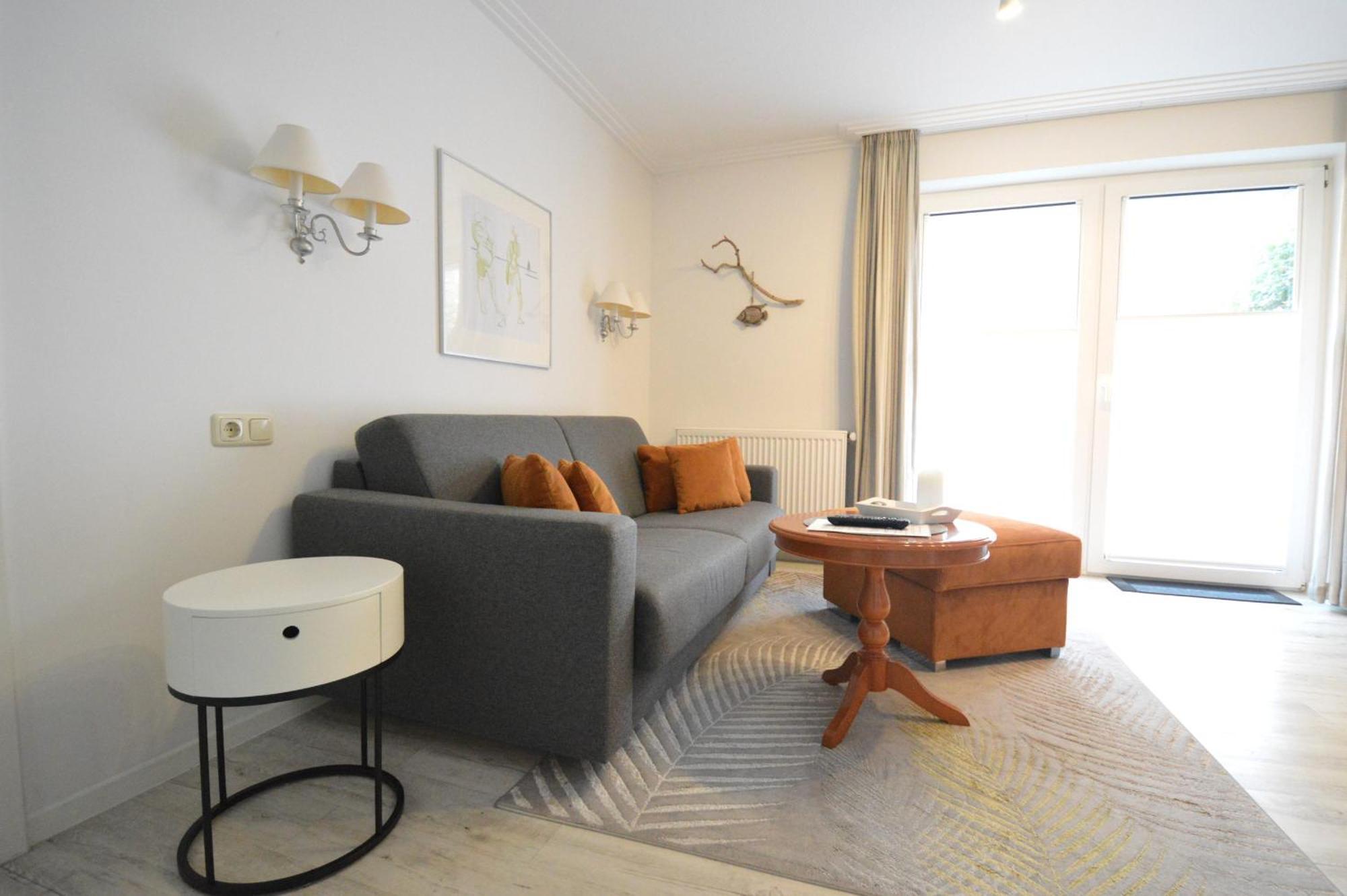 Appartment-villa Steinfurth * Binz