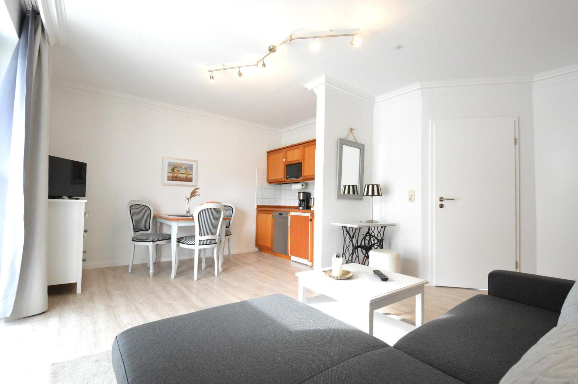 Appartment-villa Steinfurth Binz