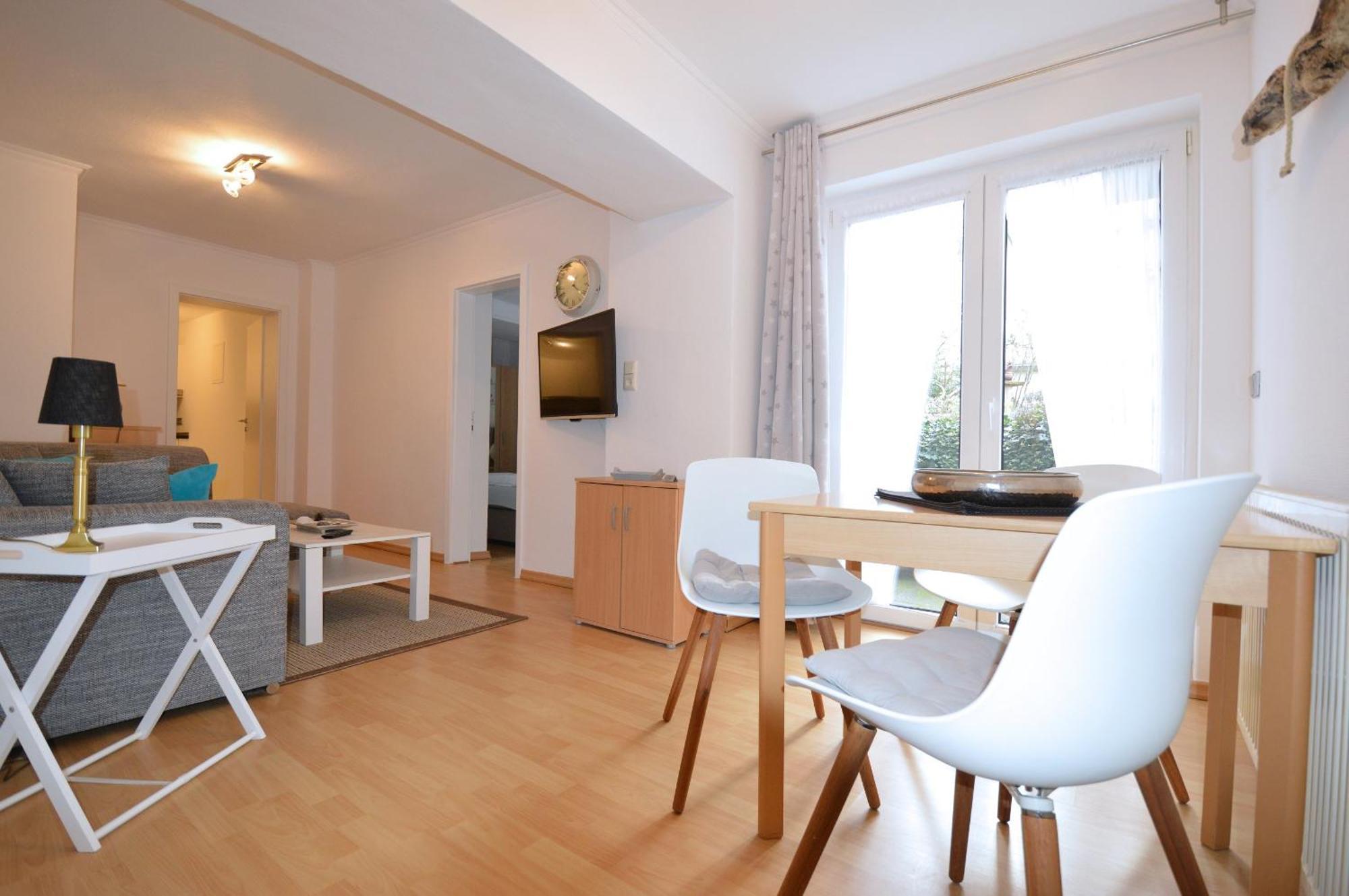 Appartment-villa Steinfurth Binz