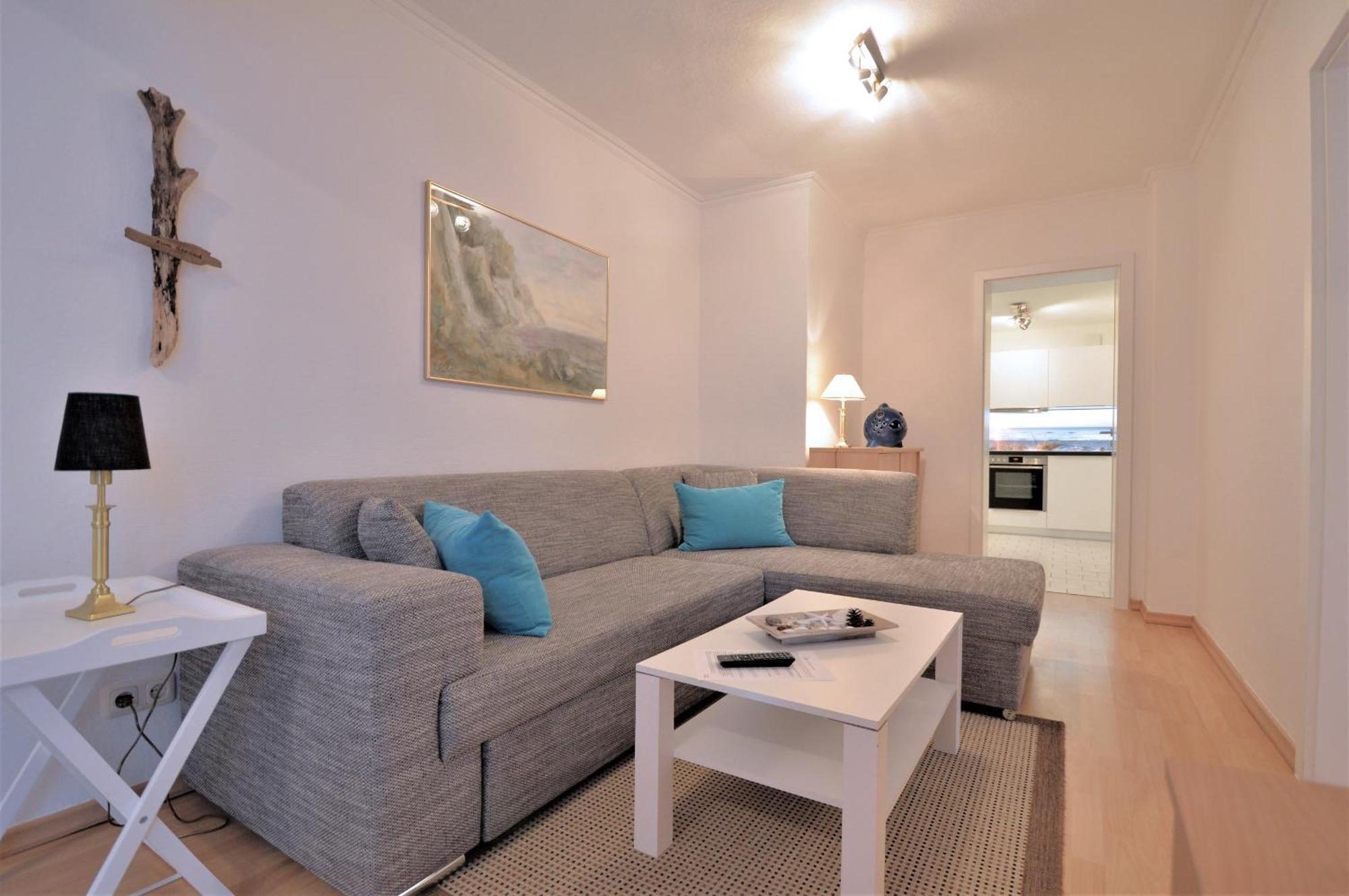 Appartment-villa Steinfurth * Binz