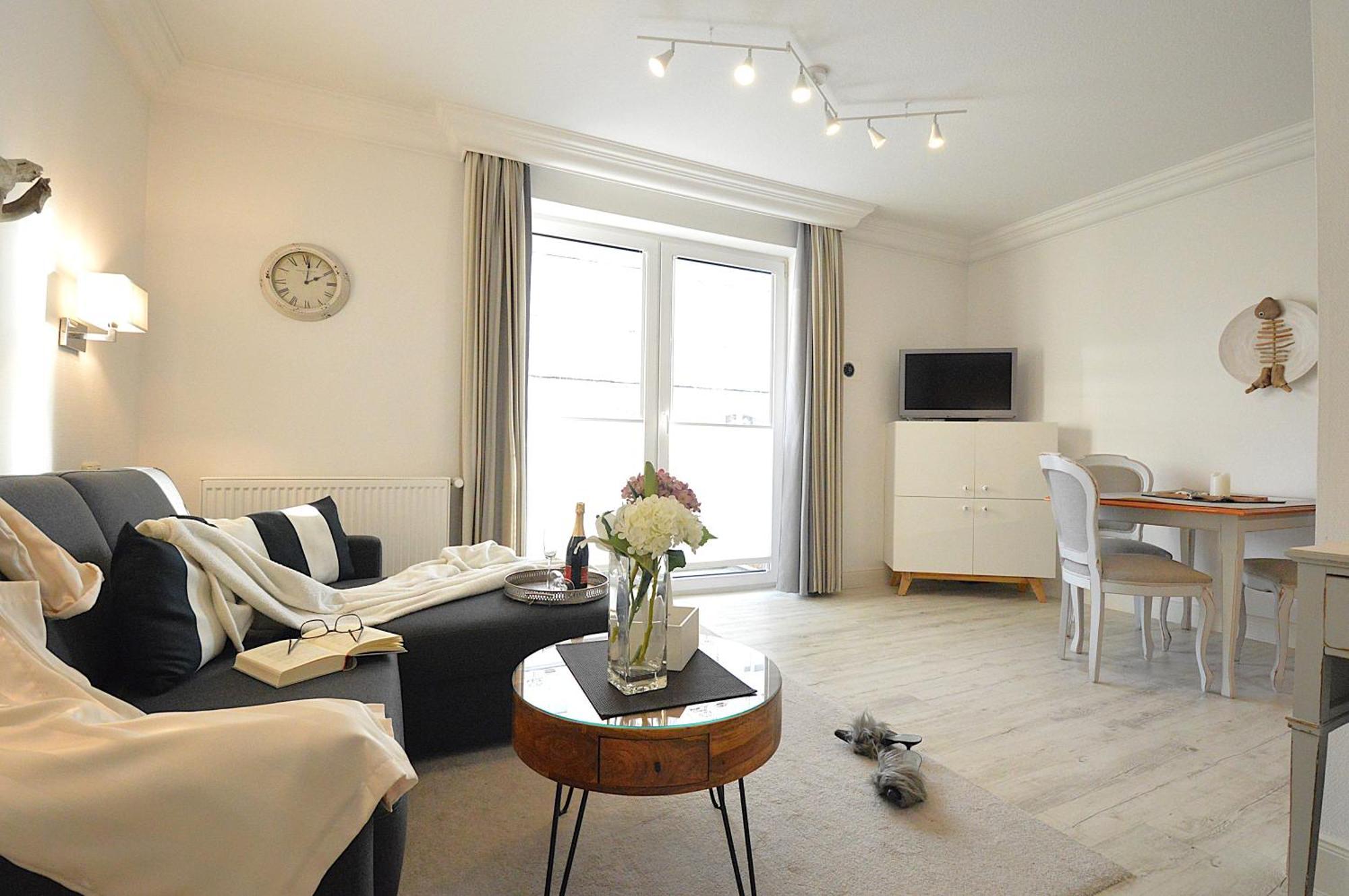 Apartment Appartment-villa Steinfurth Binz