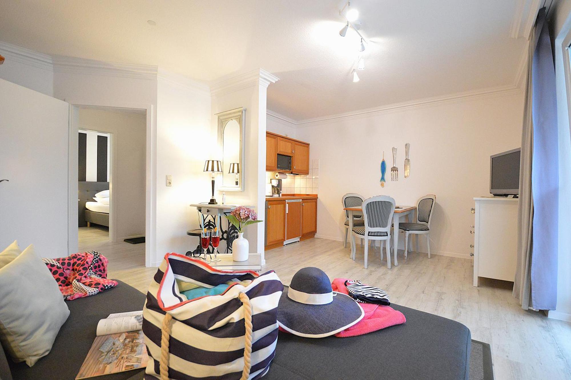 Apartment Appartment-villa Steinfurth *