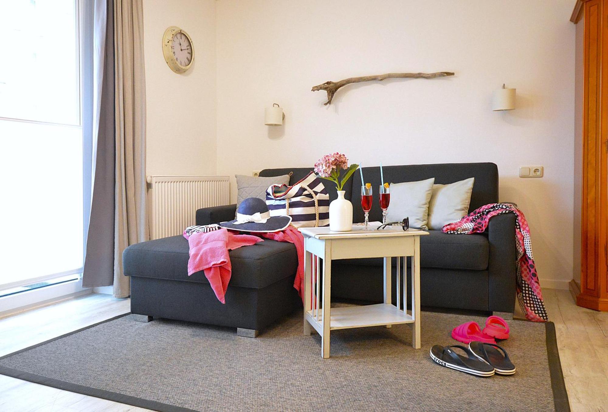 Appartment-villa Steinfurth *