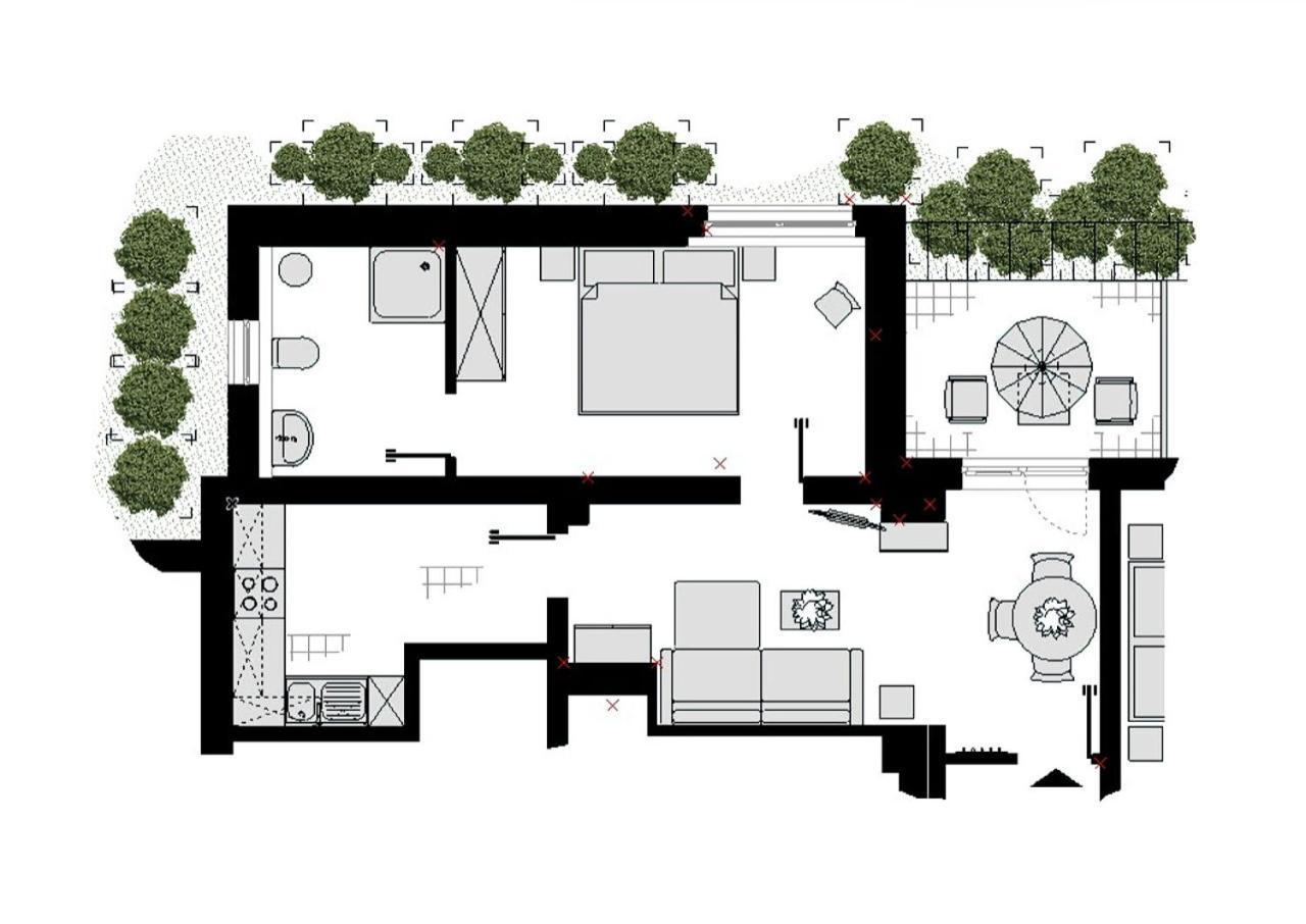 Apartment Appartment-villa Steinfurth Binz