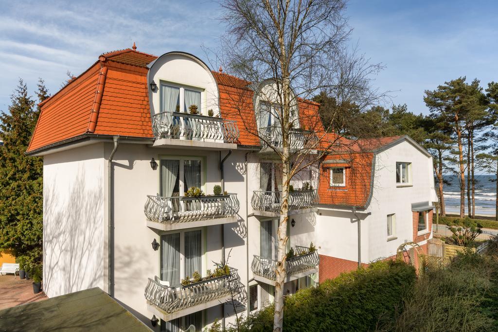 Appartment-villa Steinfurth Binz
