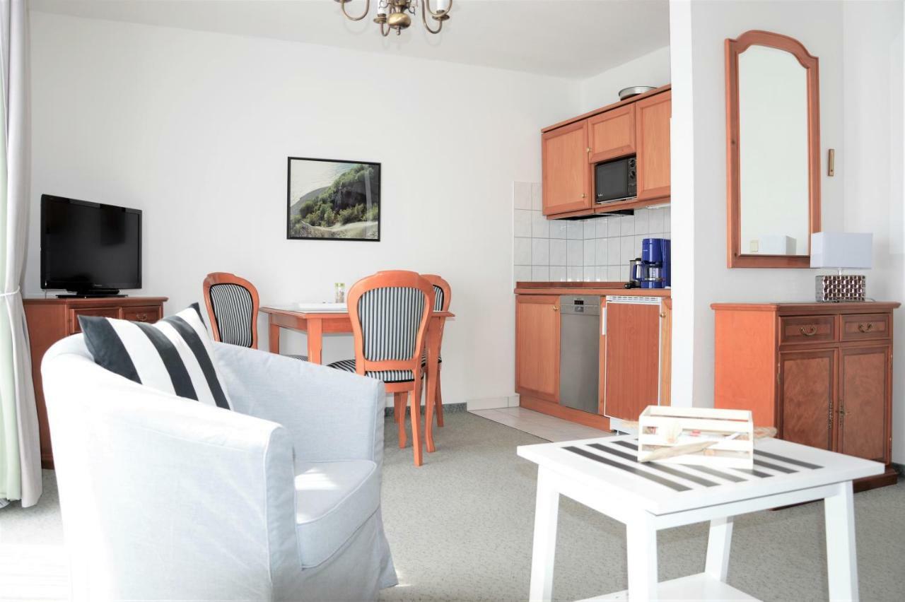 Appartment-villa Steinfurth Apartment *