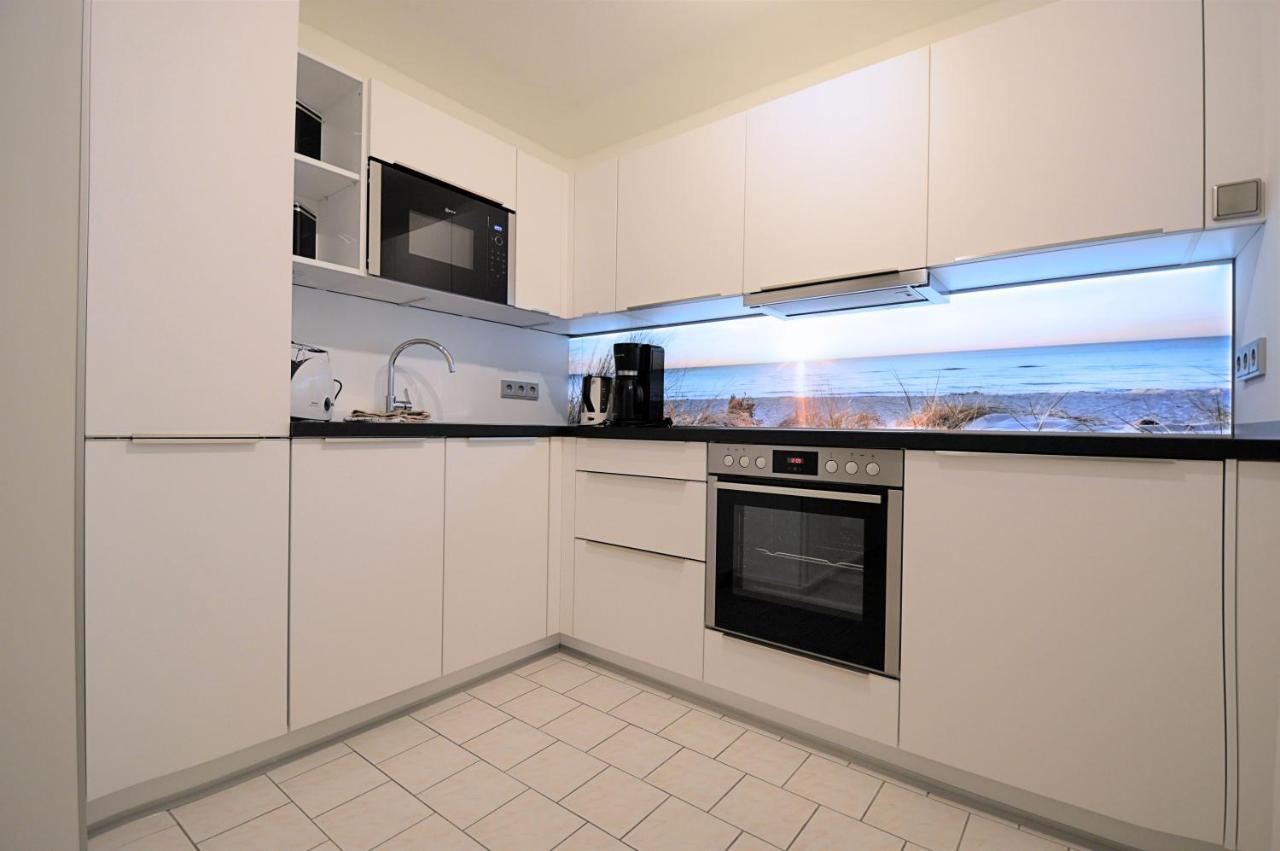 Appartment-villa Steinfurth * Binz